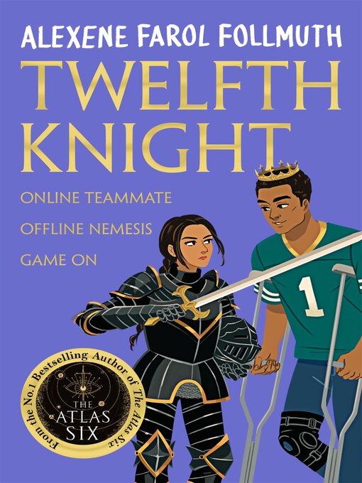Title details for Twelfth Knight by Alexene Farol Follmuth - Available